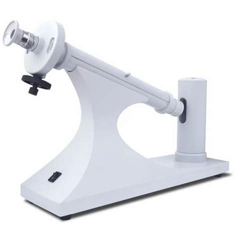 labeled polarimeter with vernier scale|laurent half shade polarimeter.